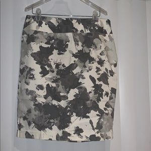 Alfani Floral Skirt